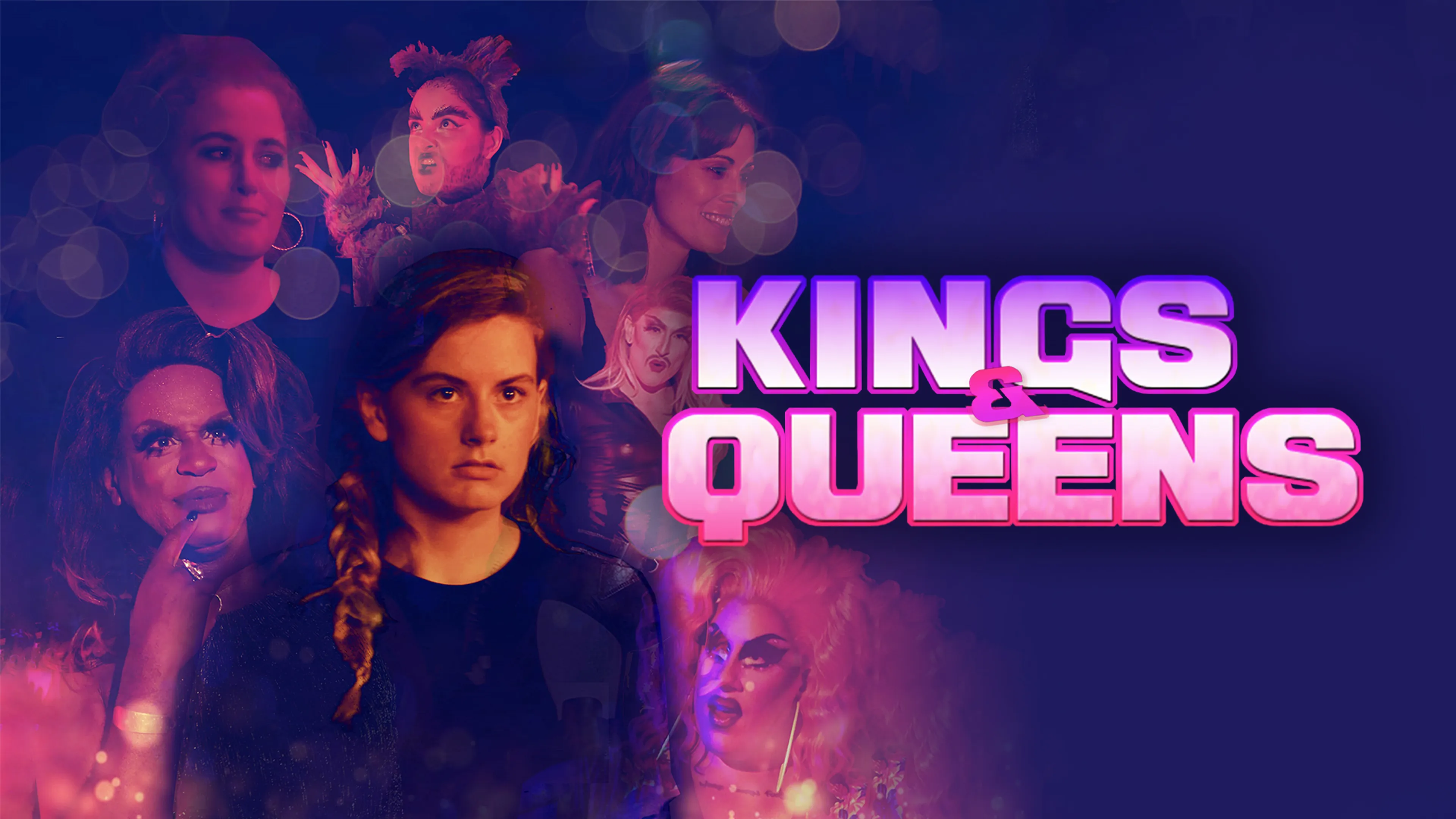 Kings & Queens poster